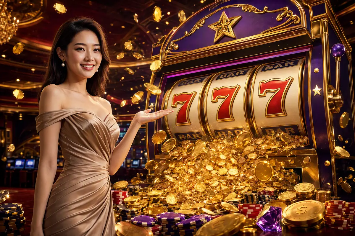 99kopi Casino meja live baccarat dalam talian