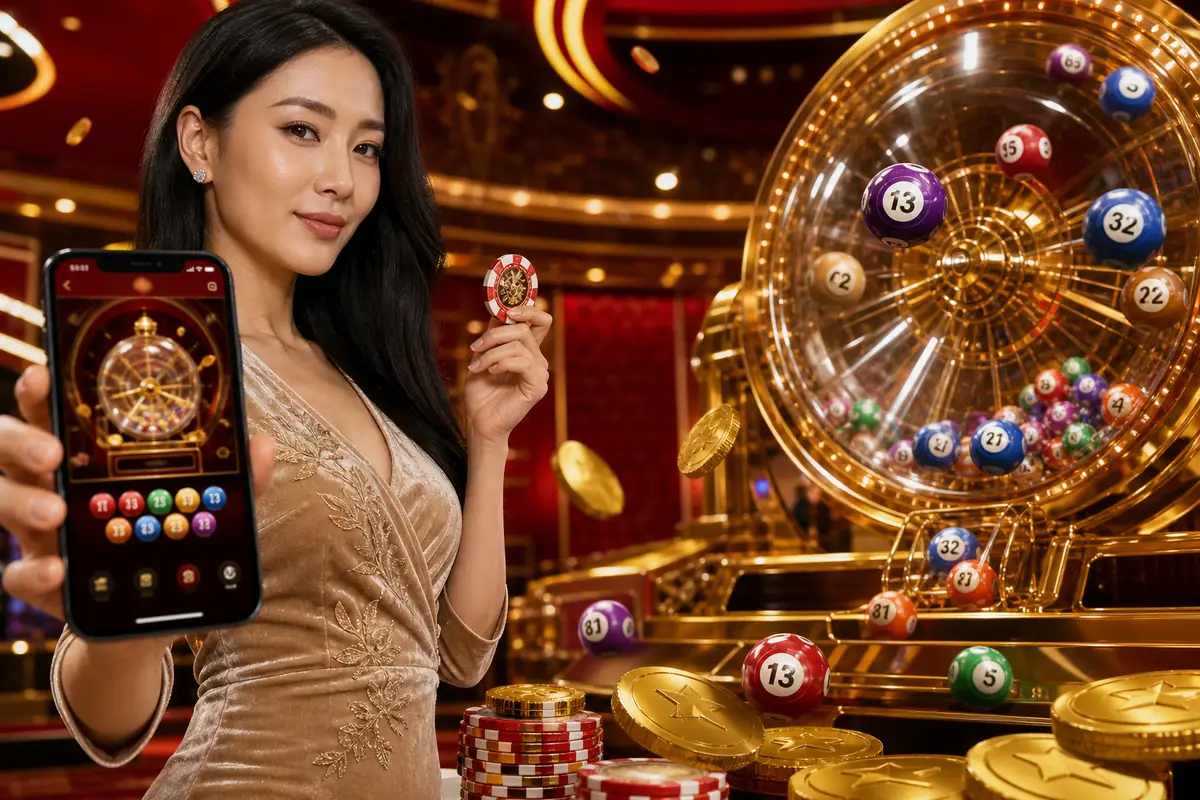 99kopi Casino dealer roulette permainan langsung